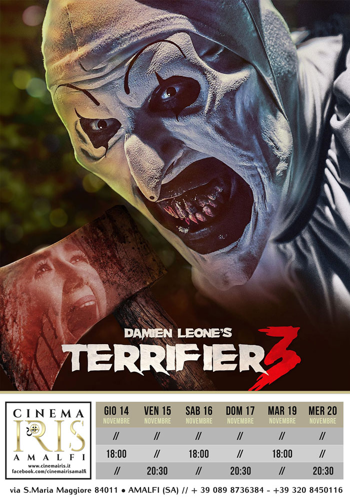 Terrifier 3